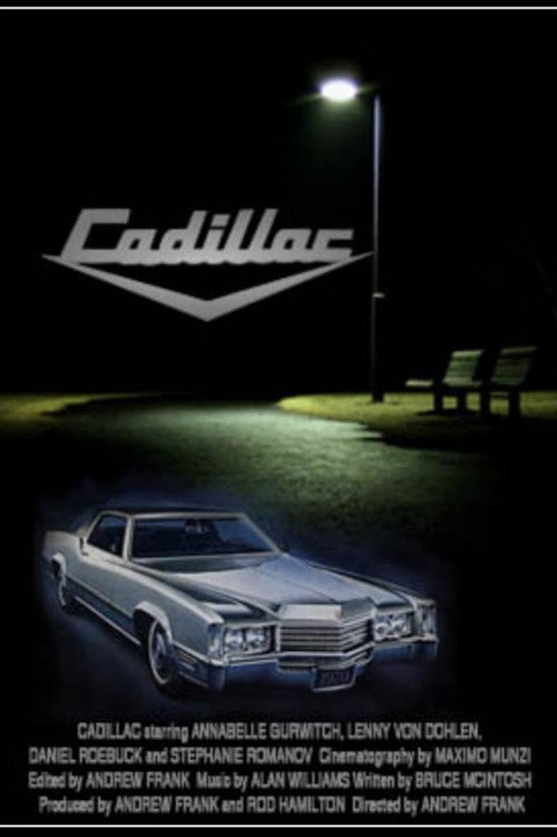 Movie poster for Cadillac (1997)
