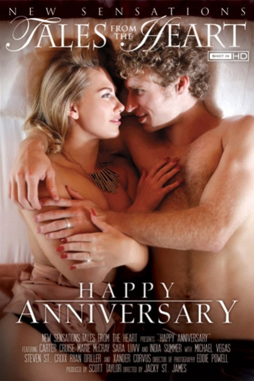 Movie poster for Happy Anniversary (2014)