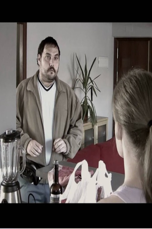 Movie poster for Mirada Perdida (2010)