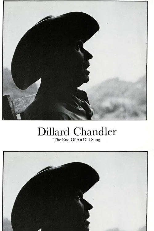 Movie poster for The End of an Old Song (1969)