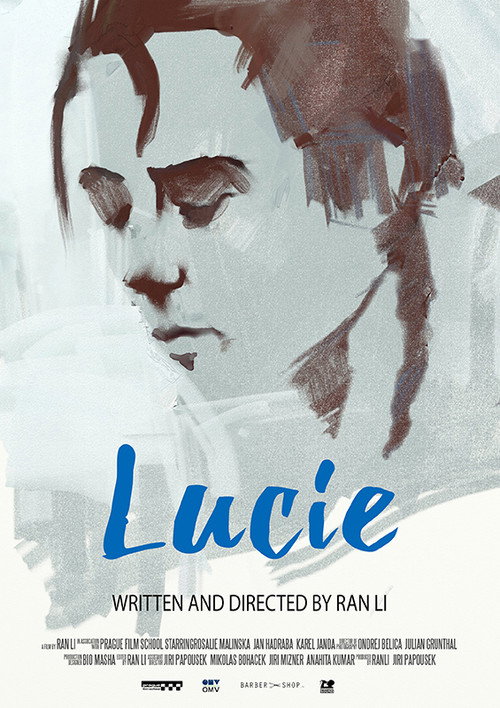 Movie poster for Lucie (2023)