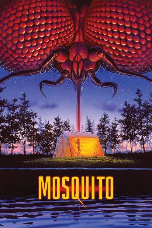 Movie poster for Mosquito (1994)