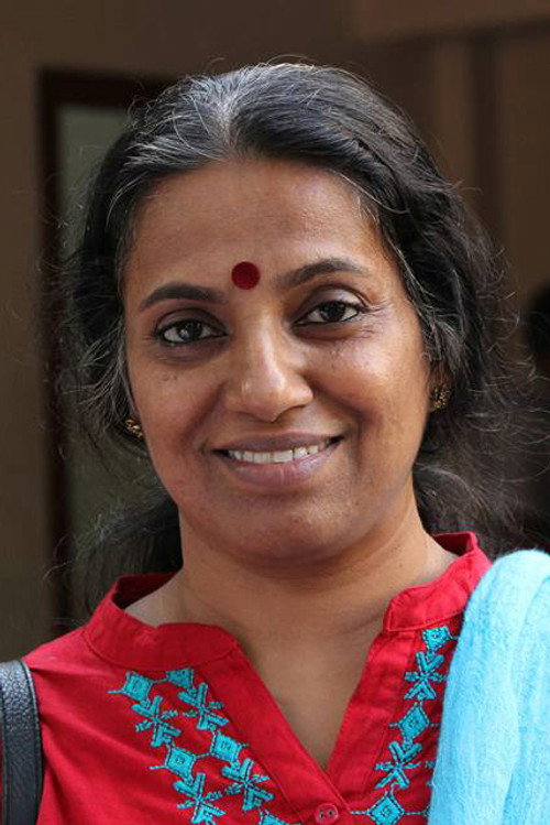 Photo of Jolly Chirayath, Acting