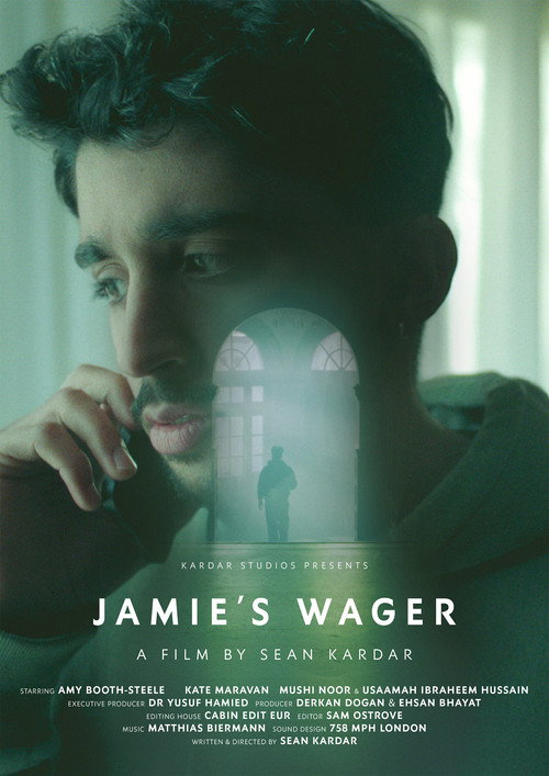 Movie poster for Jamie's Wager (2025)