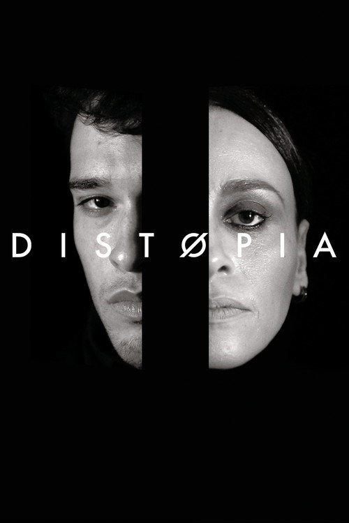 Movie poster for Dystopia (2017)