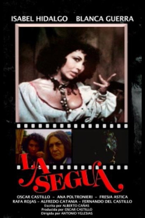 Movie poster for La segua (1984)