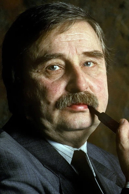Photo of Milorad Pavić, Writing