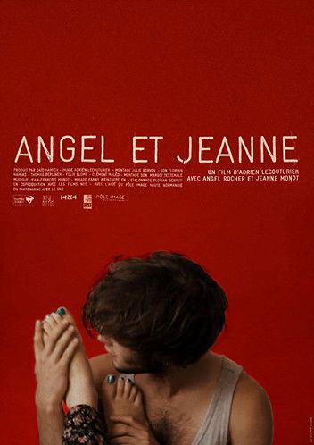 Movie poster for Angel et Jeanne (2015)