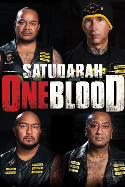 Movie poster for Satudarah - One Blood (2015)