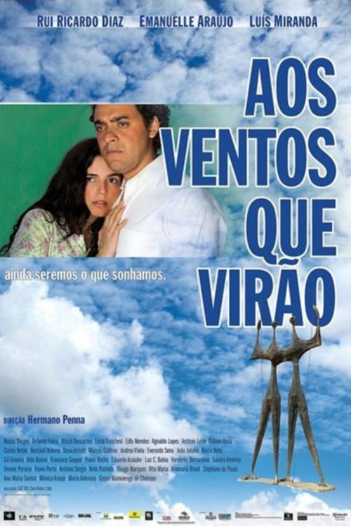 Movie poster for Aos Ventos que Virão (2014)