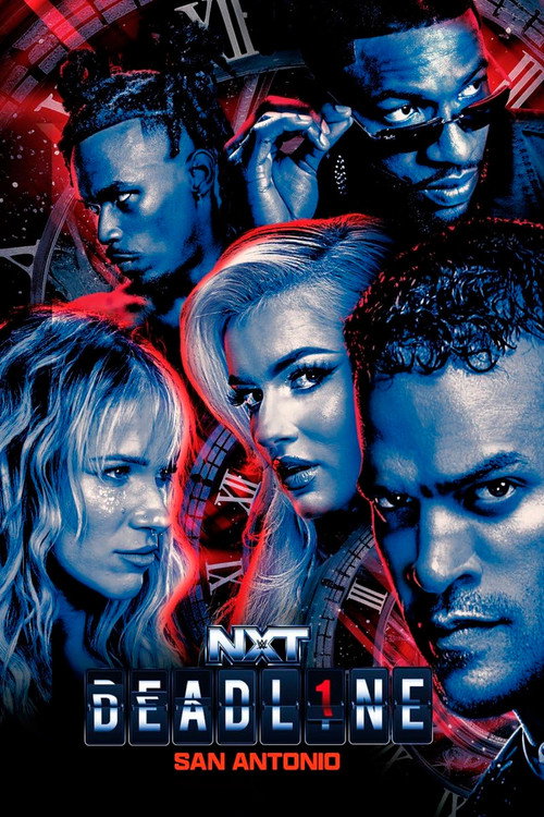 Movie poster for WWE NXT Deadline 2025 (2025)