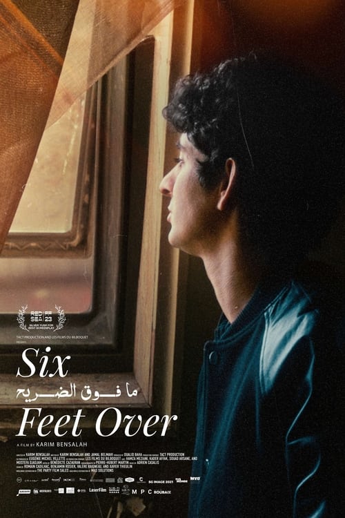 Movie poster for Six Feet Over (2024)