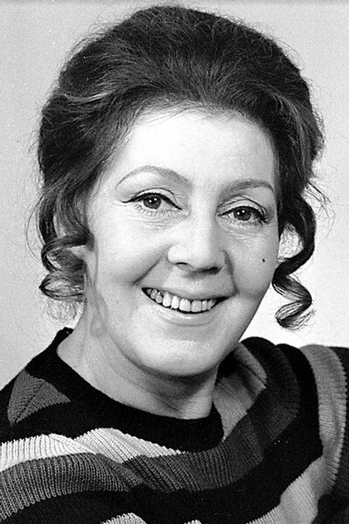 Photo of Ljuba Hermanová, Acting
