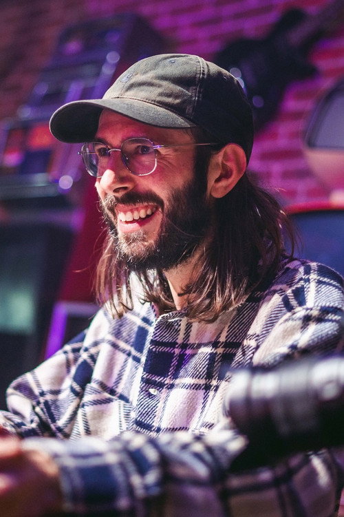Photo of Corentin Pujol, Acting