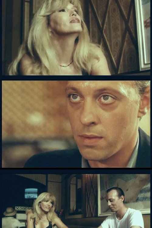 Movie poster for A Woman for Me (1993)