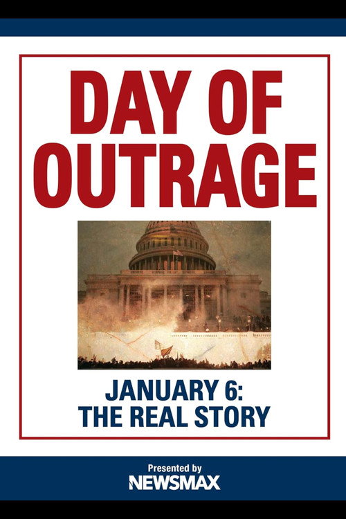 Movie poster for Day of Outrage (2022)