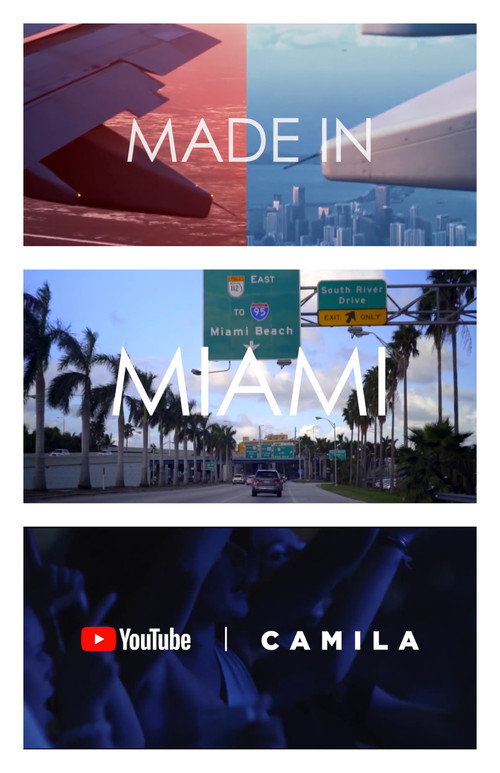 Movie poster for Made in Miami (2018)