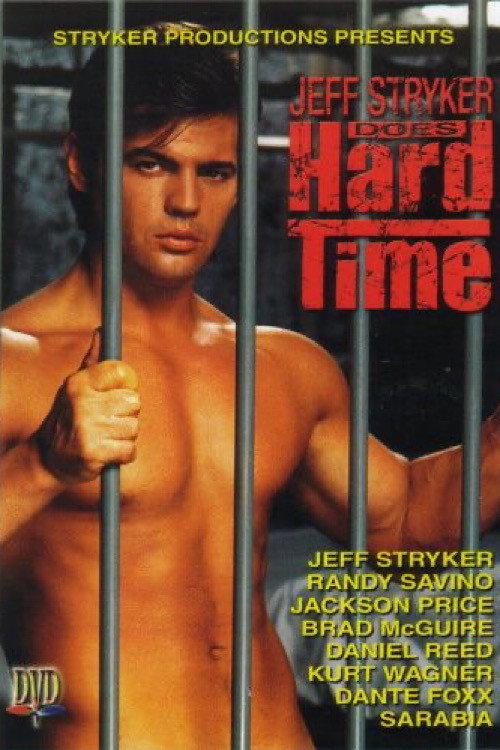 Movie poster for Jeff Stryker Does Hard Time (2001)