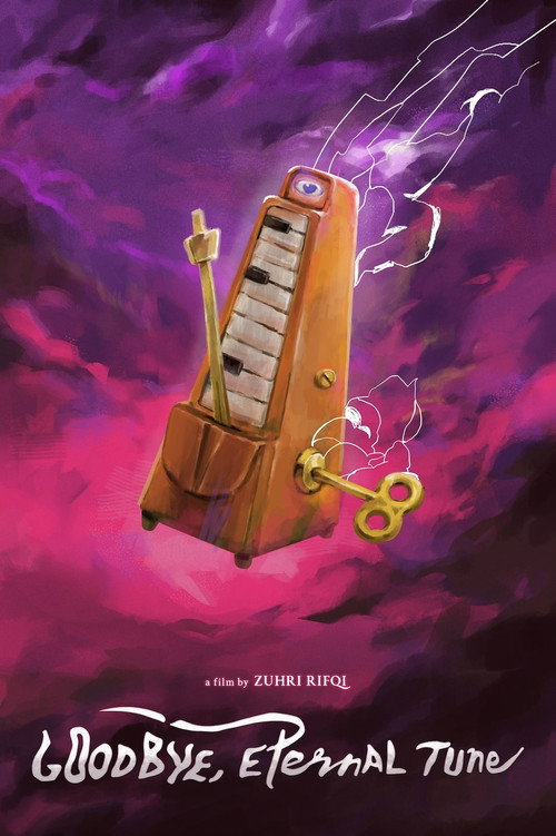 Movie poster for Goodbye, Eternal Tune (2024)