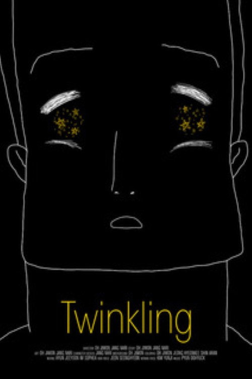 Movie poster for Twinkling (2010)
