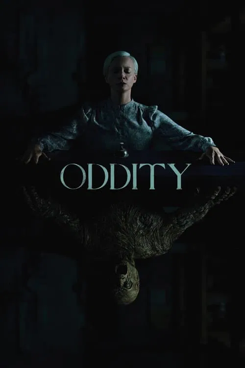 Movie poster for Oddity (2024)