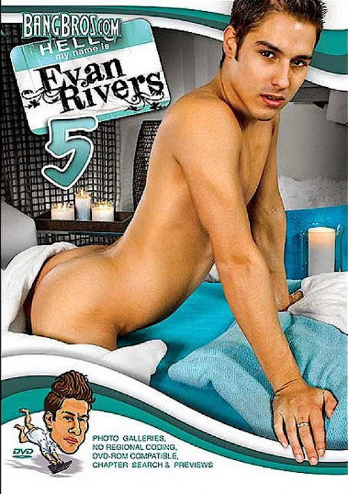 Movie poster for Evan Rivers 5 (2008)