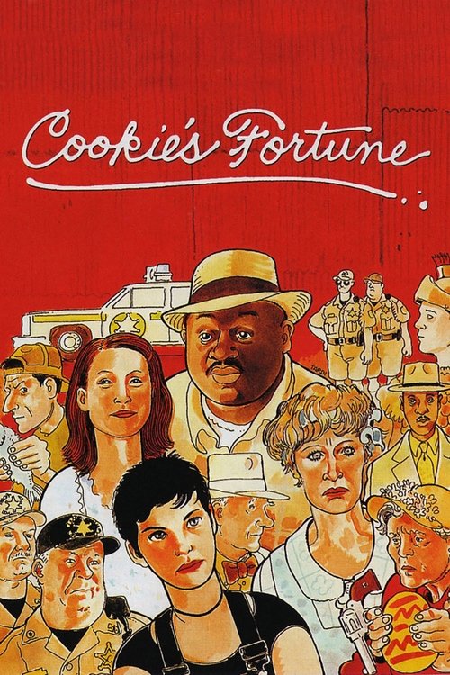 Movie poster for Cookie's Fortune (1999)
