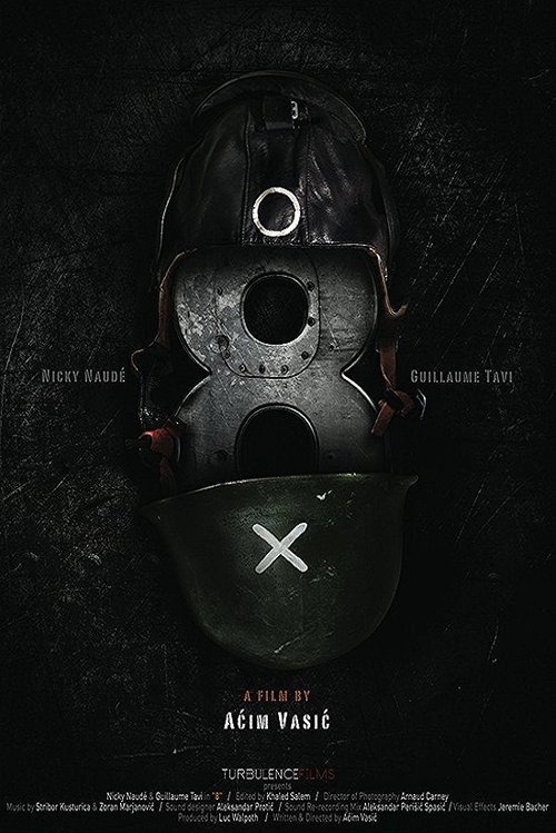Movie poster for 8 (2010)