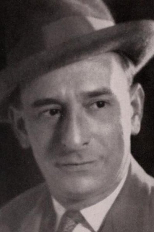Photo of Hermann Blaß, Acting
