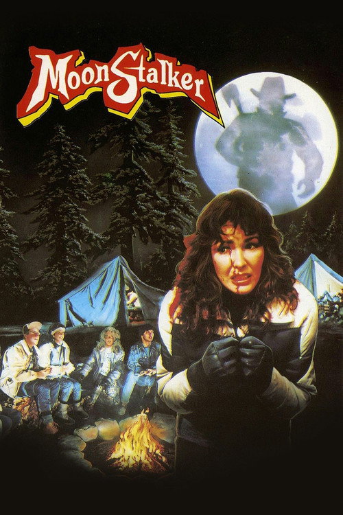 Movie poster for Moonstalker (1989)