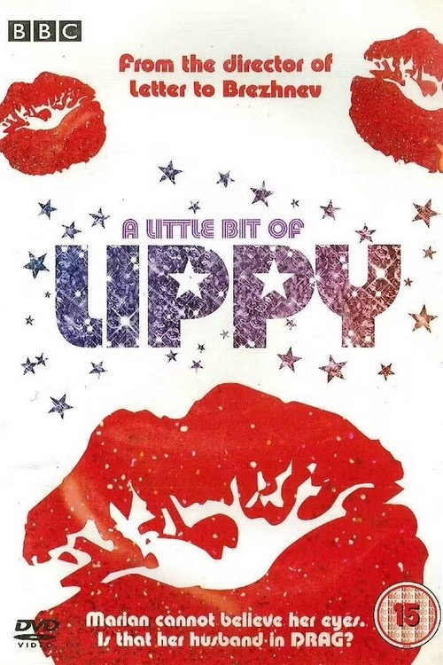 Movie poster for A Little Bit of Lippy (1992)