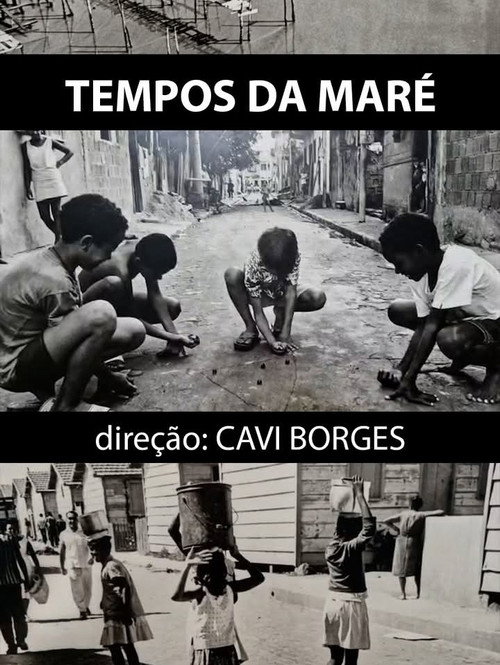 Movie poster for Tempos da Maré (2025)