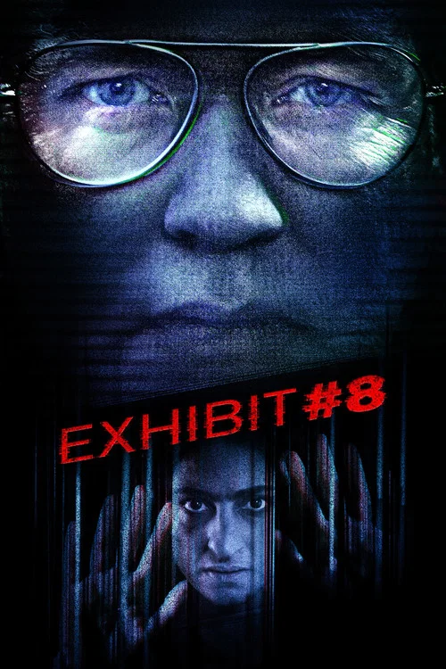 Movie poster for Exhibit #8 (2022)