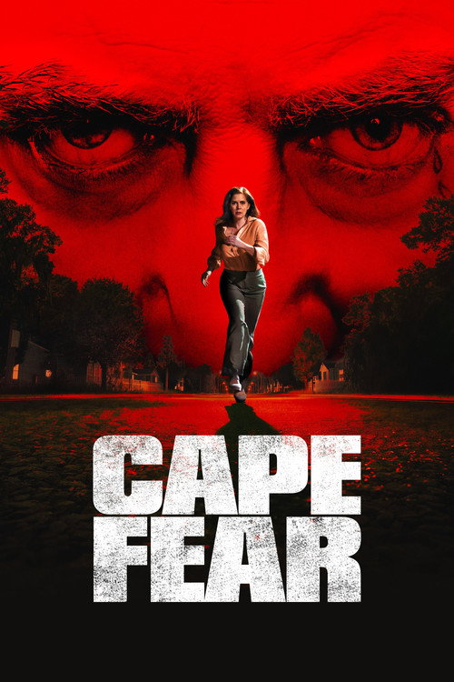 Series poster for Cape Fear (2026)