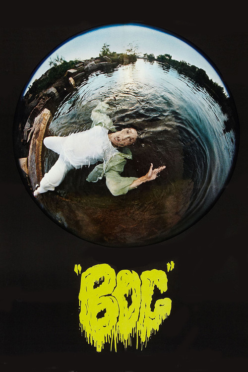 Movie poster for Bog (1979)