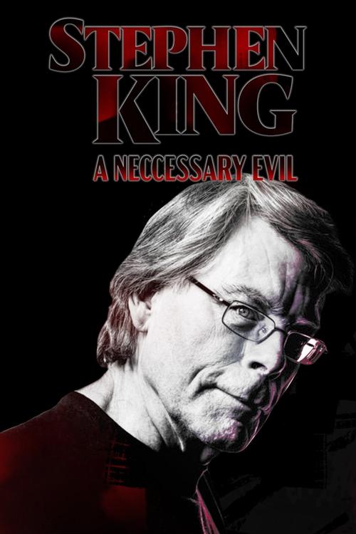 Movie poster for Stephen King: A Necessary Evil (2020)
