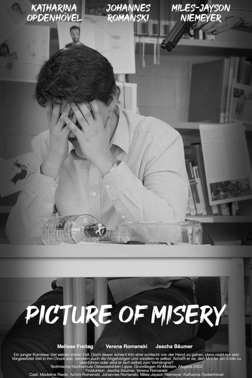 Movie poster for Picture of Misery (2022)
