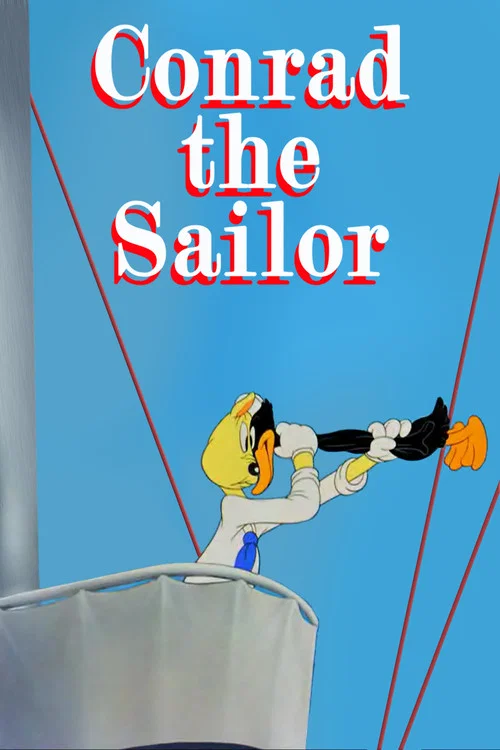Movie poster for Conrad the Sailor (1942)
