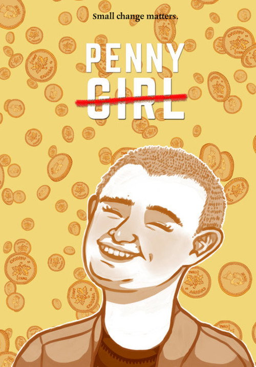 Movie poster for Penny Girl (2019)