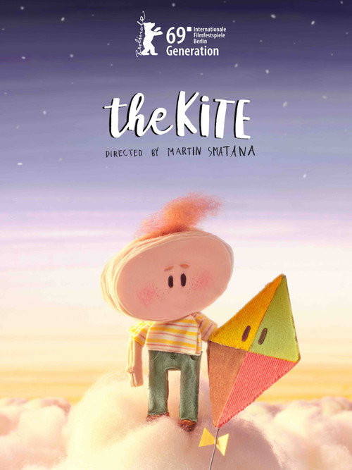 Movie poster for The Kite (2019)