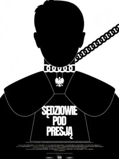 Movie poster for Judges Under Pressure (2021)