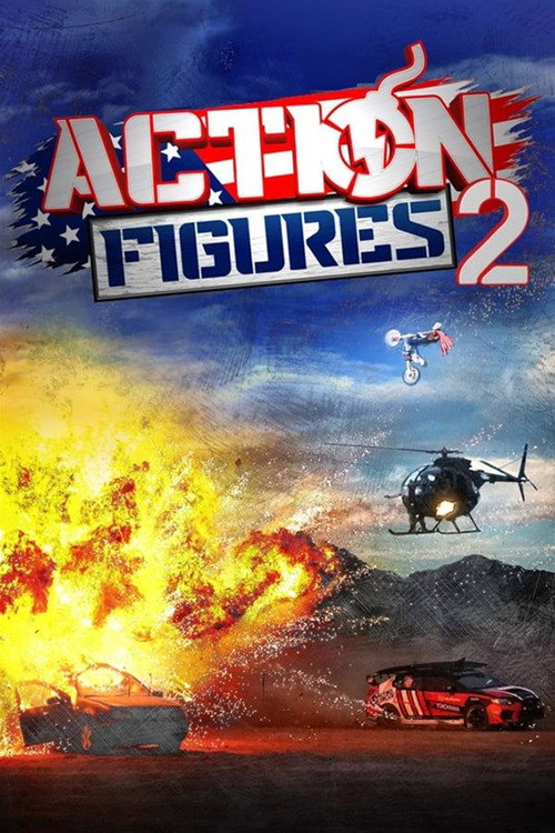 Movie poster for Action Figures 2 (2018)