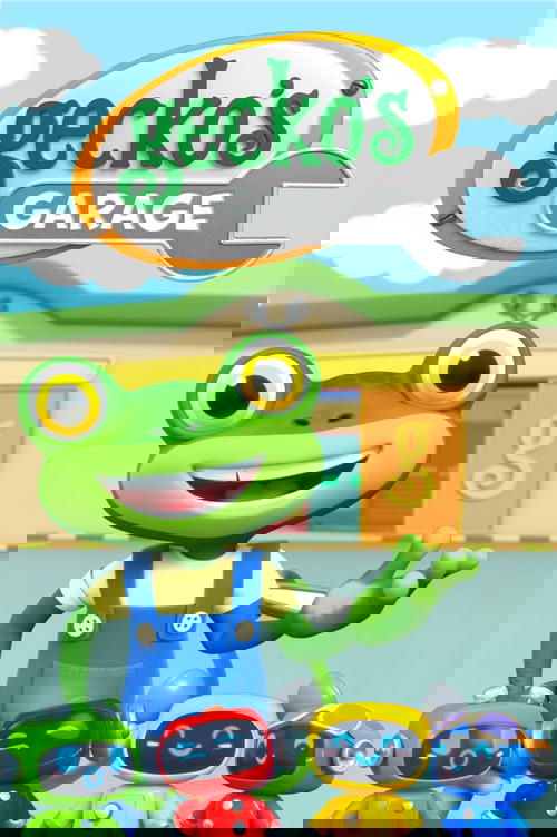 Gecko's Garage poster