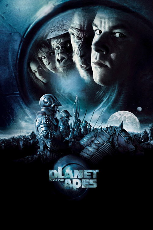 Planet of the Apes poster