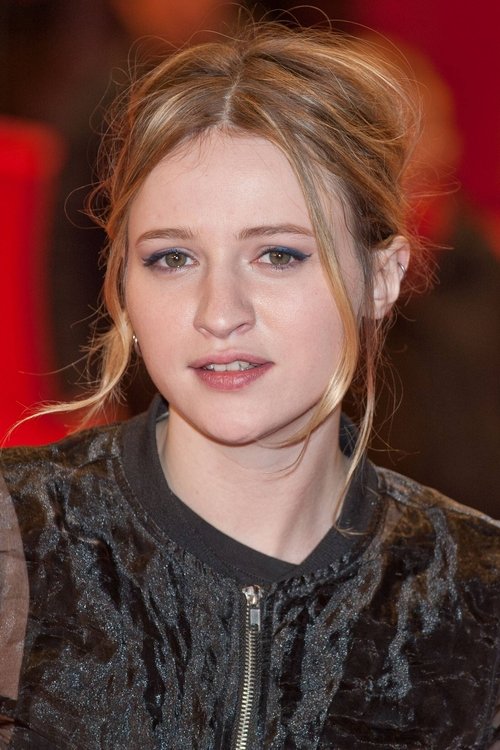 Christa Théret profile