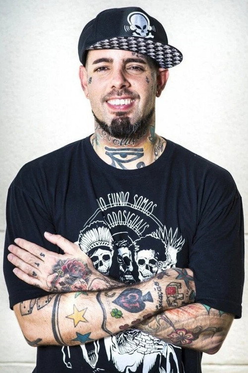 Photo of Tico Santa Cruz, Acting