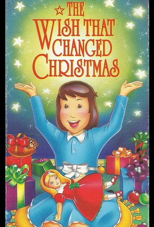 Movie poster for The Wish That Changed Christmas (1991)