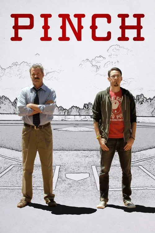 Movie poster for Pinch (2016)