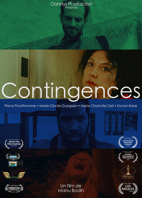 Movie poster for Contingencies (2019)