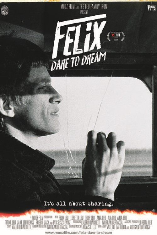 Movie poster for Felix – Dare to dream (2025)